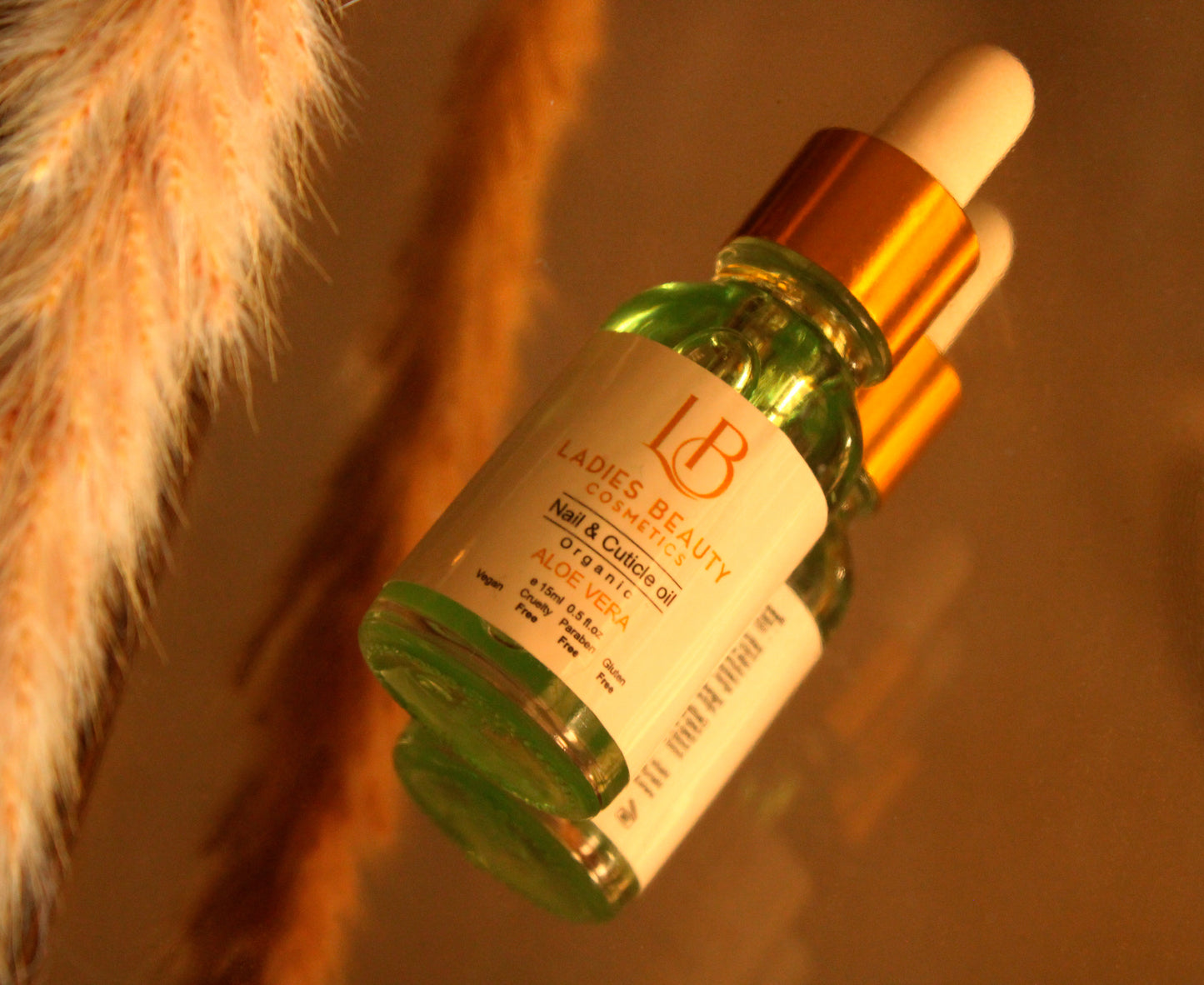 Nagelriem Cuticle Oil - 100% Vegan & Cruetely-free – Nagelolie – 15ml