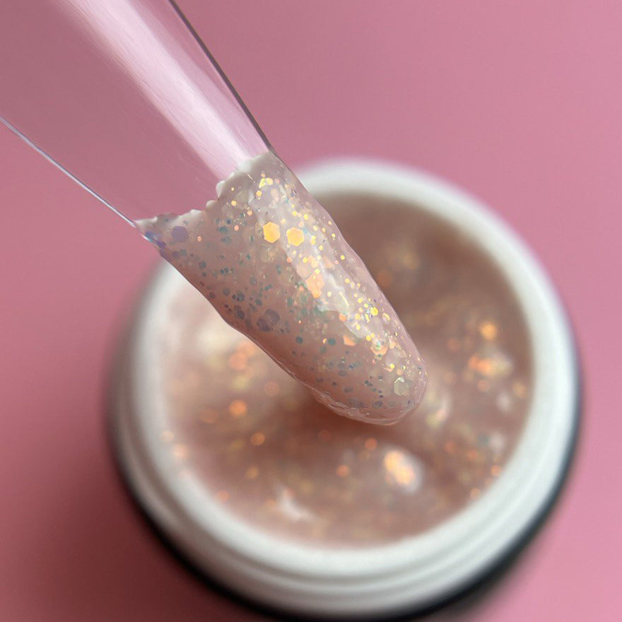 Gel Builder Glitter IB Nails – 5ml