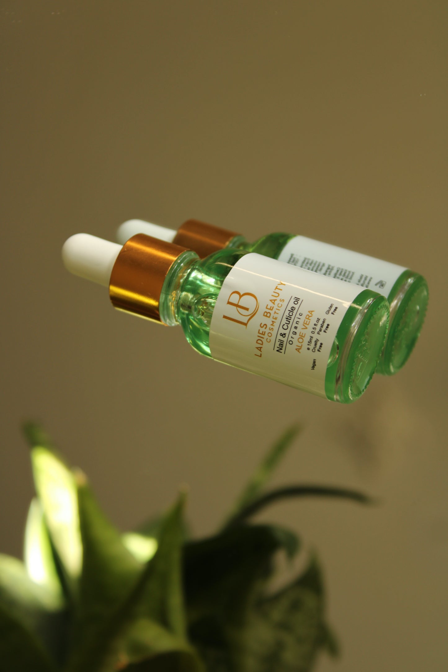Nagelriem Cuticle Oil - 100% Vegan & Cruetely-free – Nagelolie – 15ml