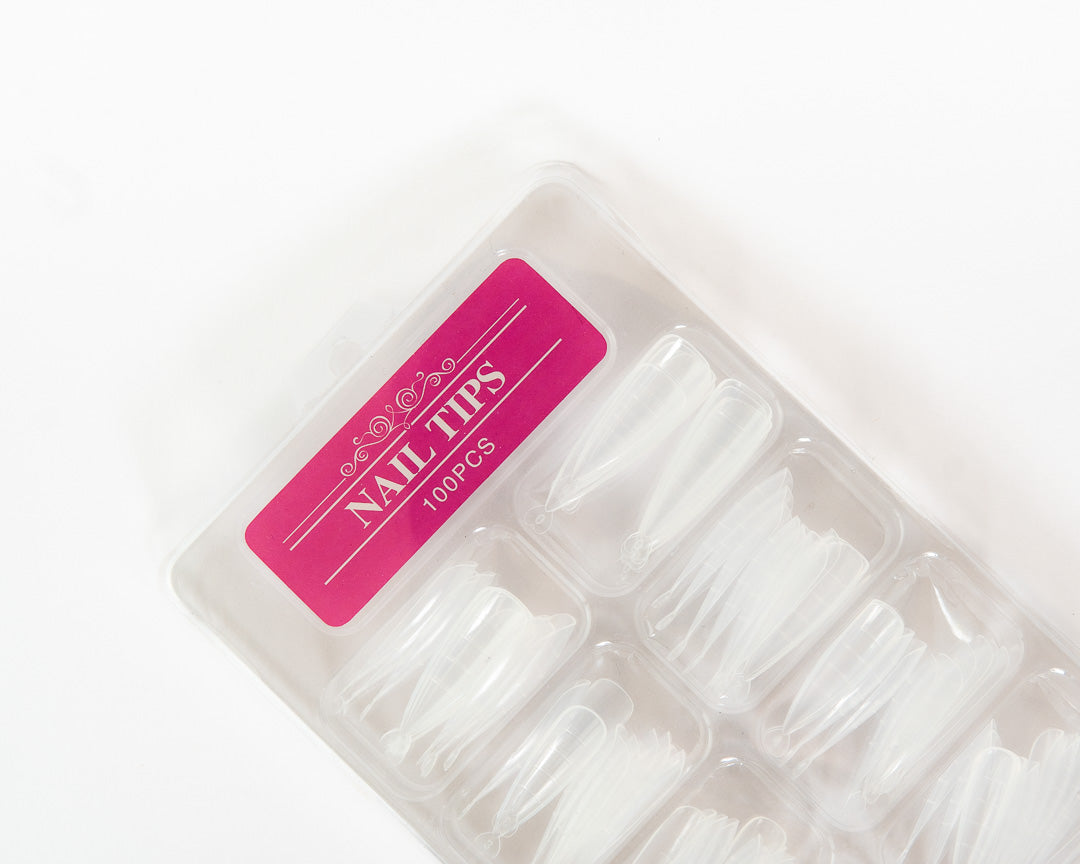 Nail Dual Tips