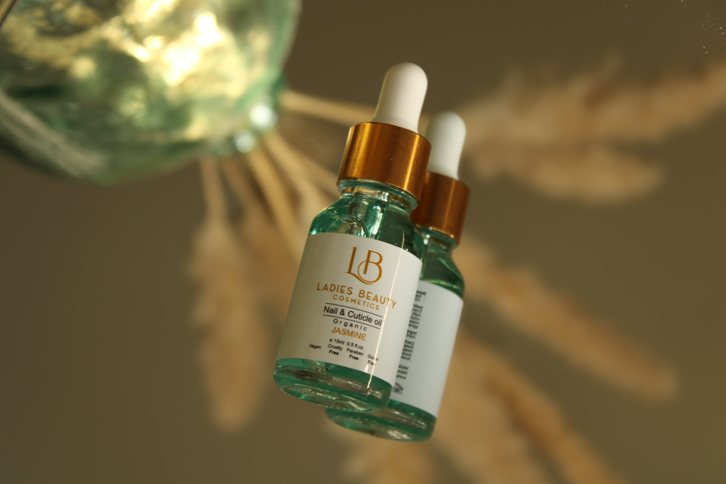 Nagelriem Cuticle Oil - 100% Vegan & Cruetely-free – Nagelolie – 15ml
