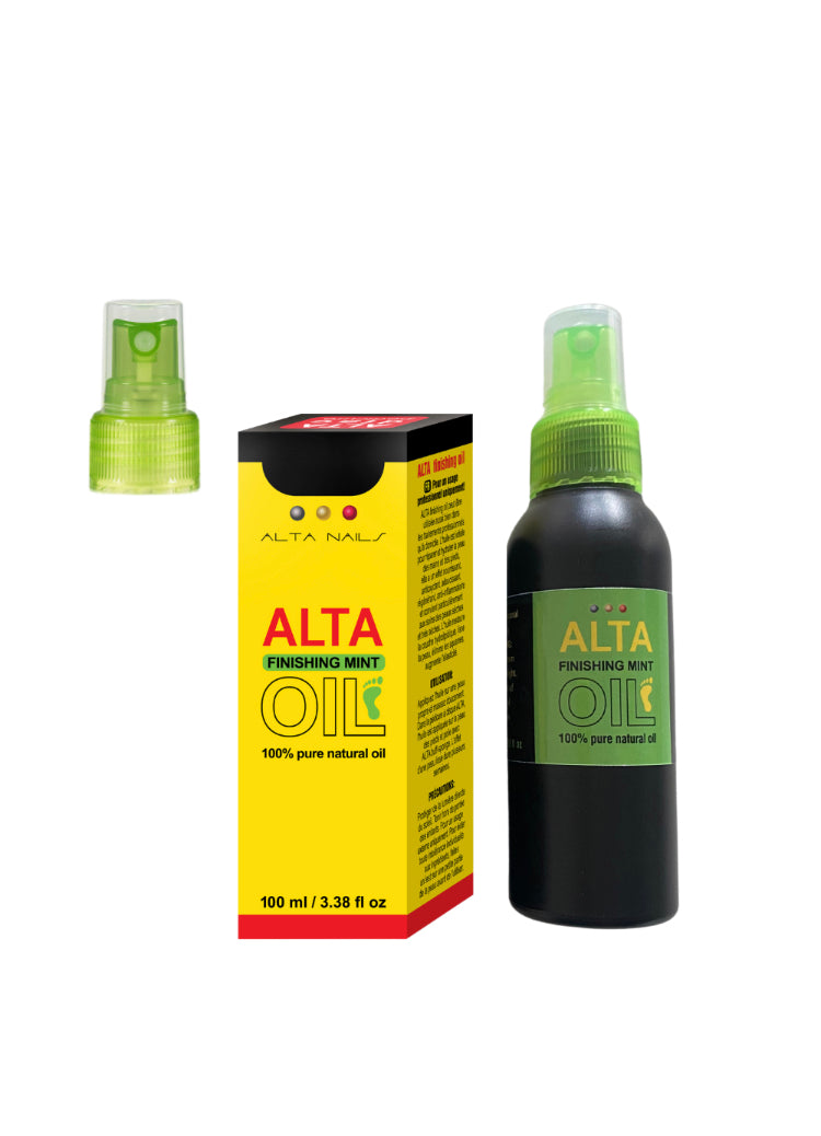 ALTA finishing oil 100 ml