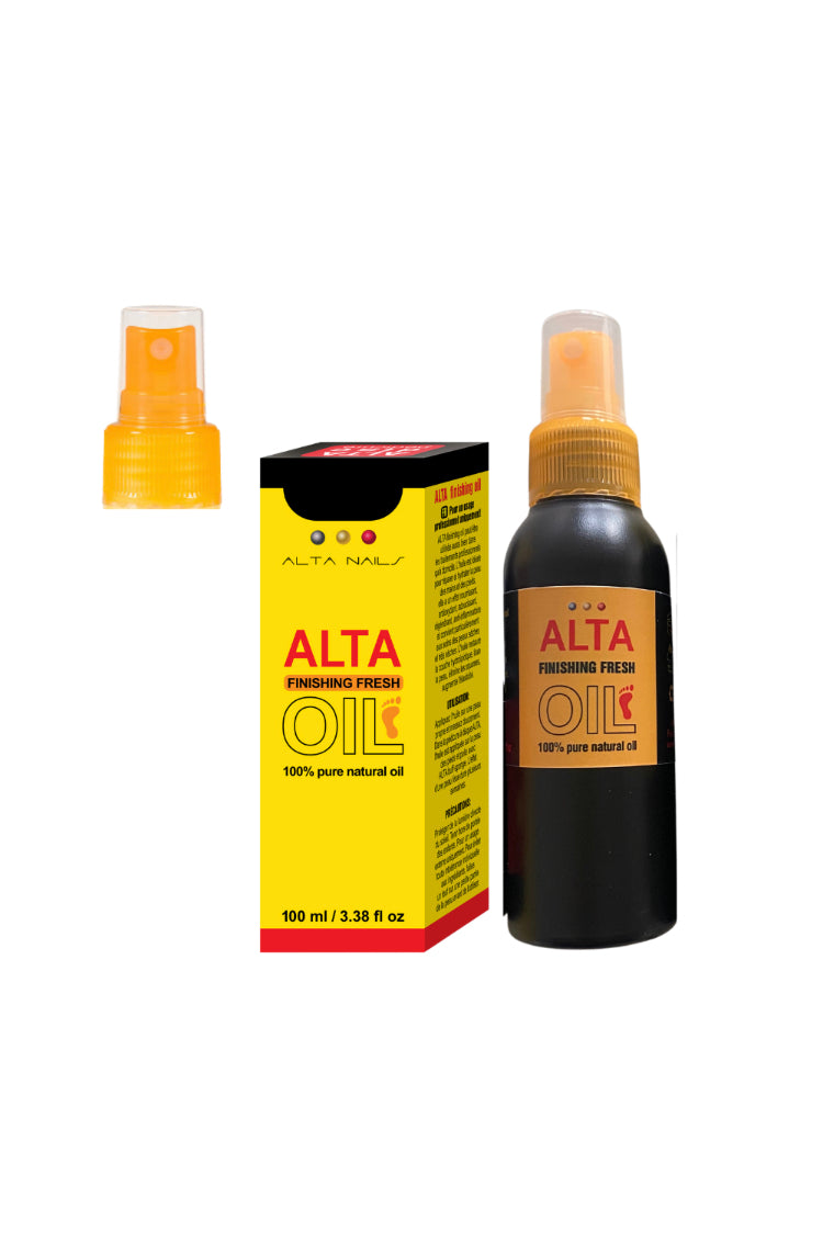 ALTA finishing oil 100 ml