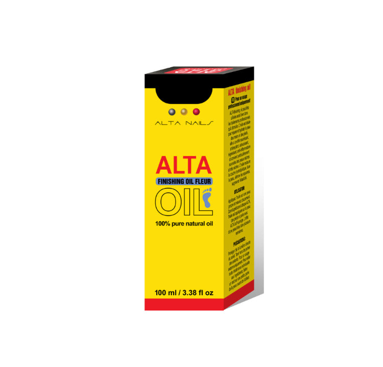 ALTA finishing oil 100 ml