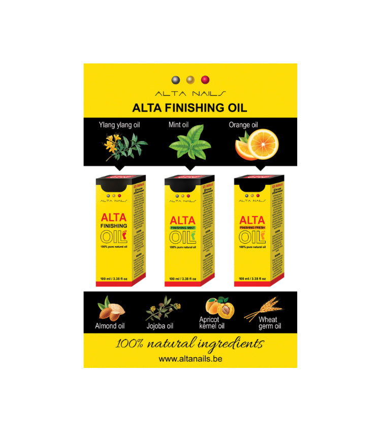 ALTA finishing oil 100 ml