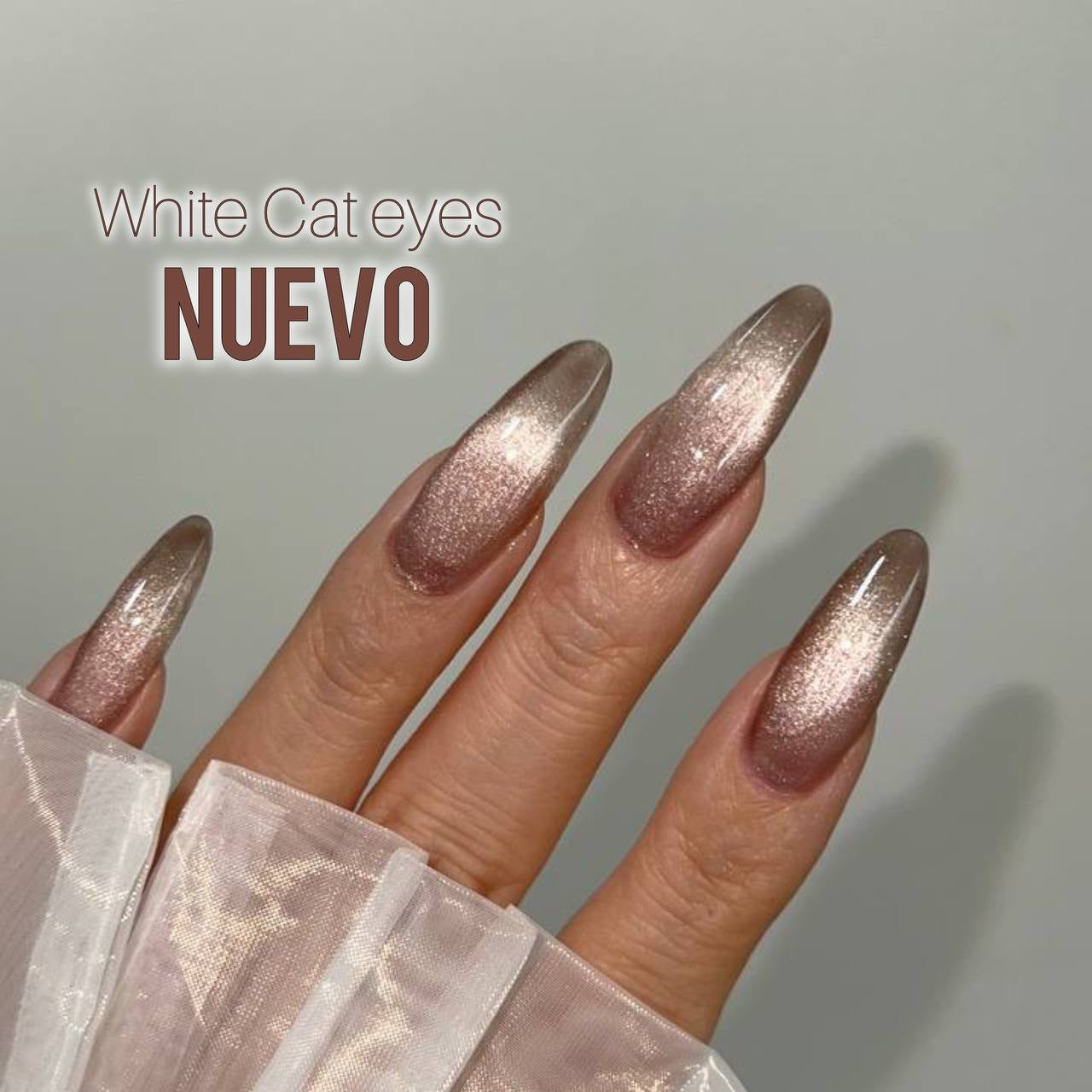 White Cat Eyes IBnailPRO – 5ml