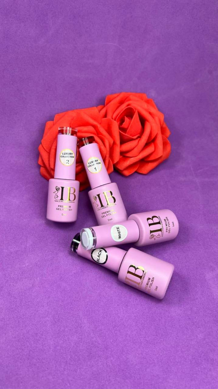 Gelpolihs Luxury Collection IB 5ml