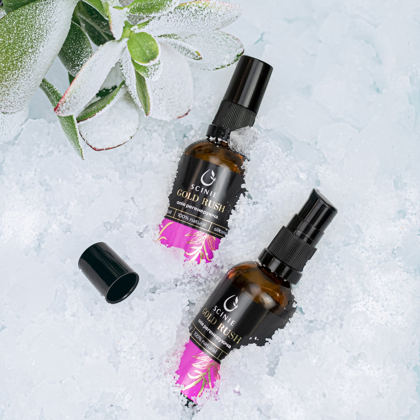 STALEKS SCINIE REGENERATING OIL 30 ml
