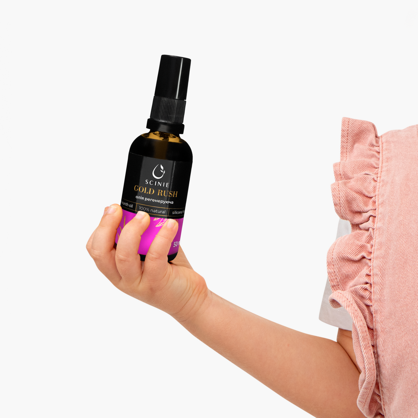 STALEKS SCINIE REGENERATING OIL 30 ml