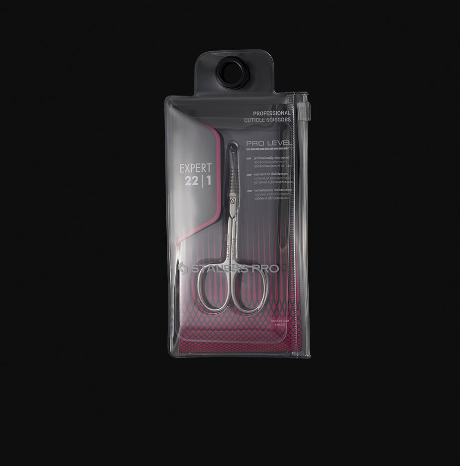 STALEKS NAGELRIEM SCHAREN Expert 22 Type(MANICURE PEDICURE)