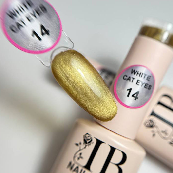 White Cat Eyes IBnailPRO – 5ml