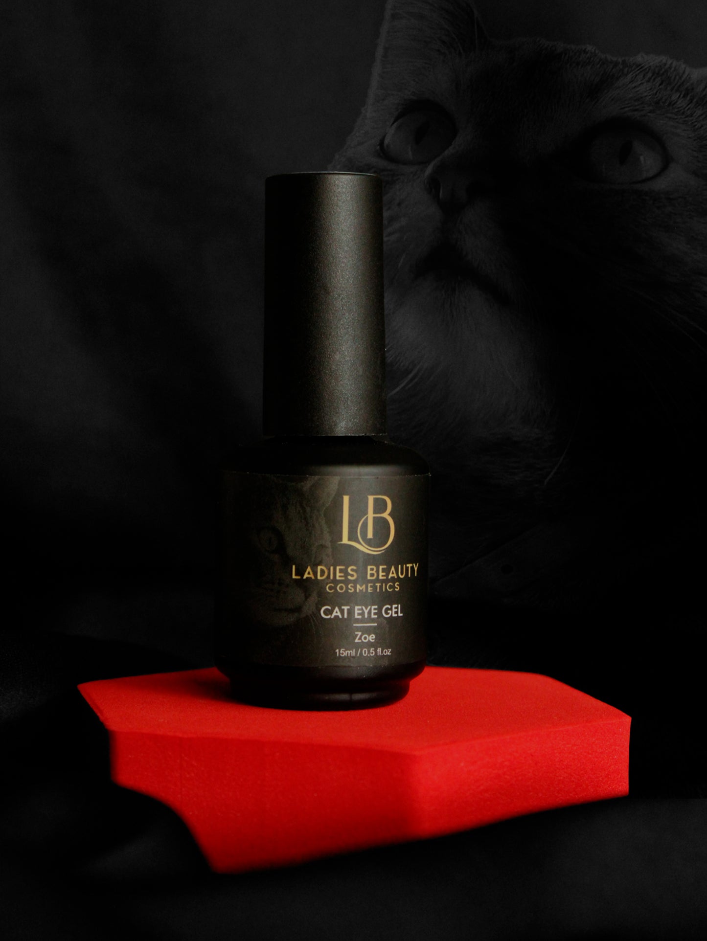 Cat eye gel - Zoe - 15ml