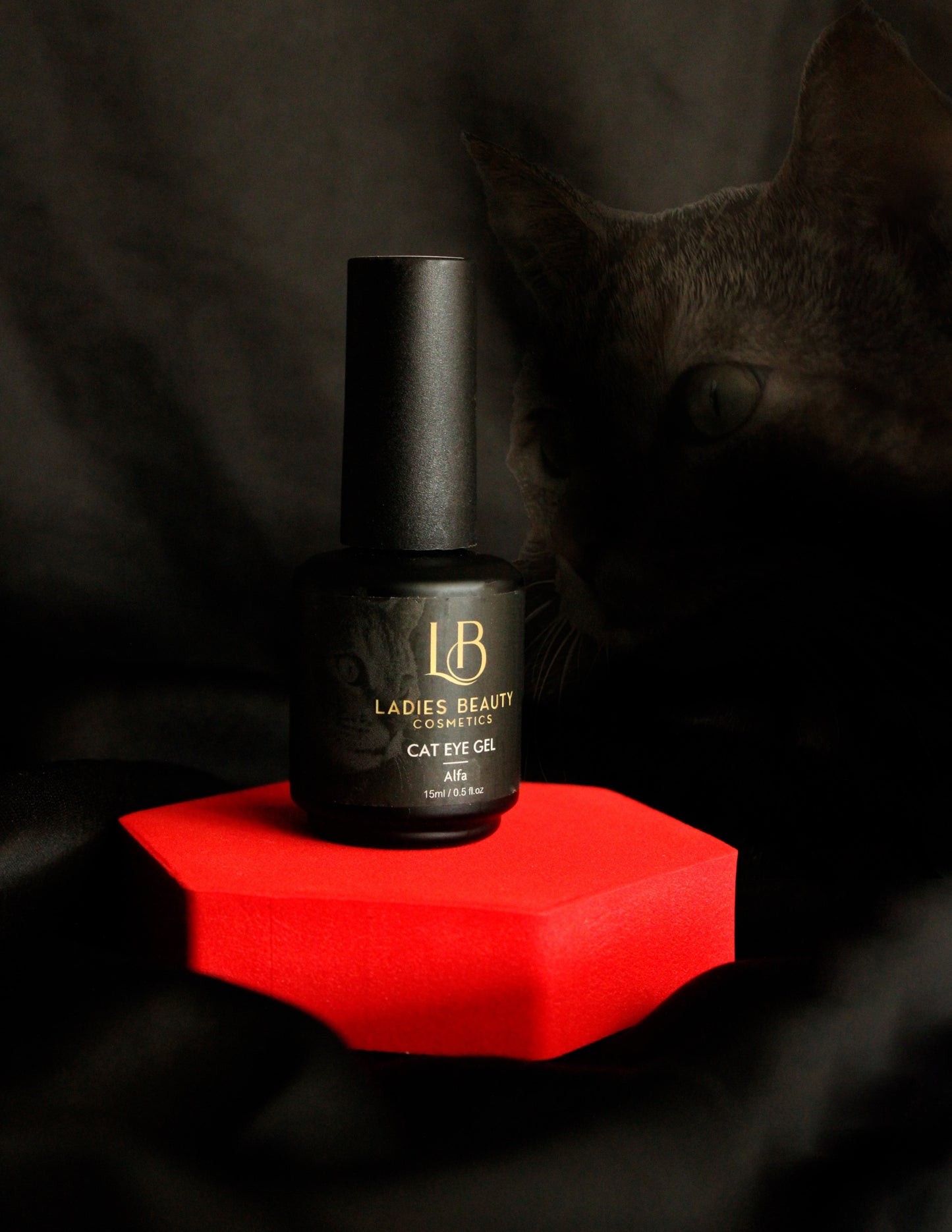 Cat eye gel - Alfa - 15ml