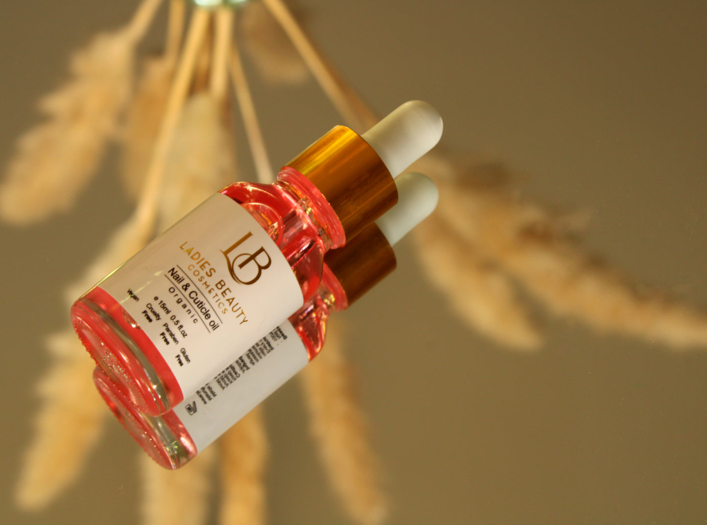 Nagelriem Cuticle Oil - 100% Vegan & Cruetely-free – Nagelolie – 15ml