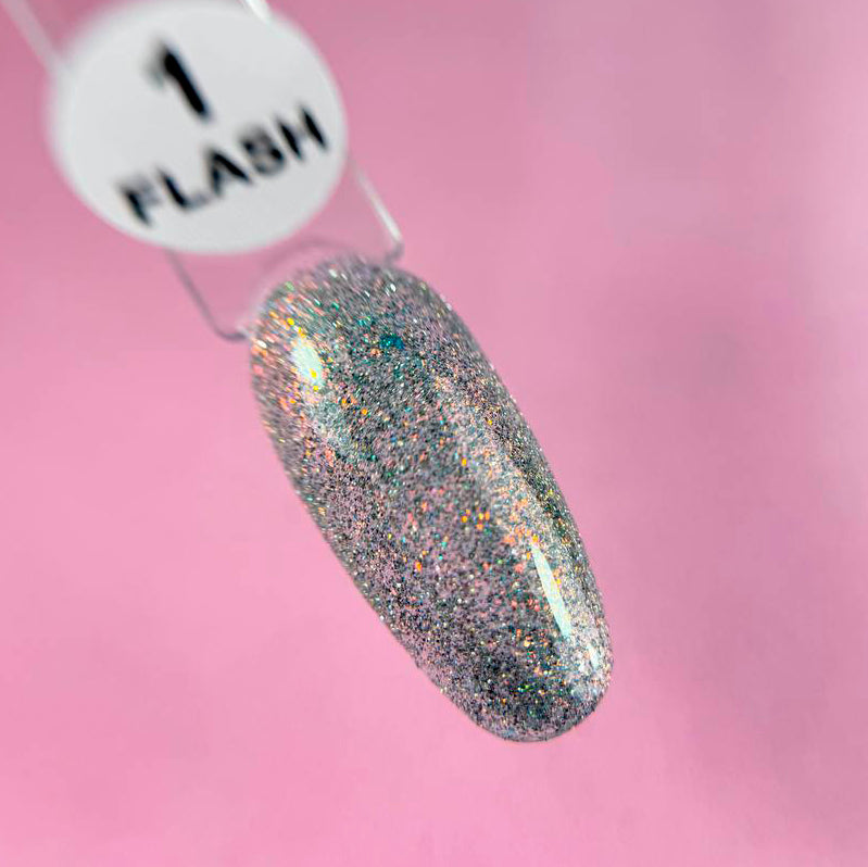 Gel Polish FLASH 05 IBnailPRO – 5ml