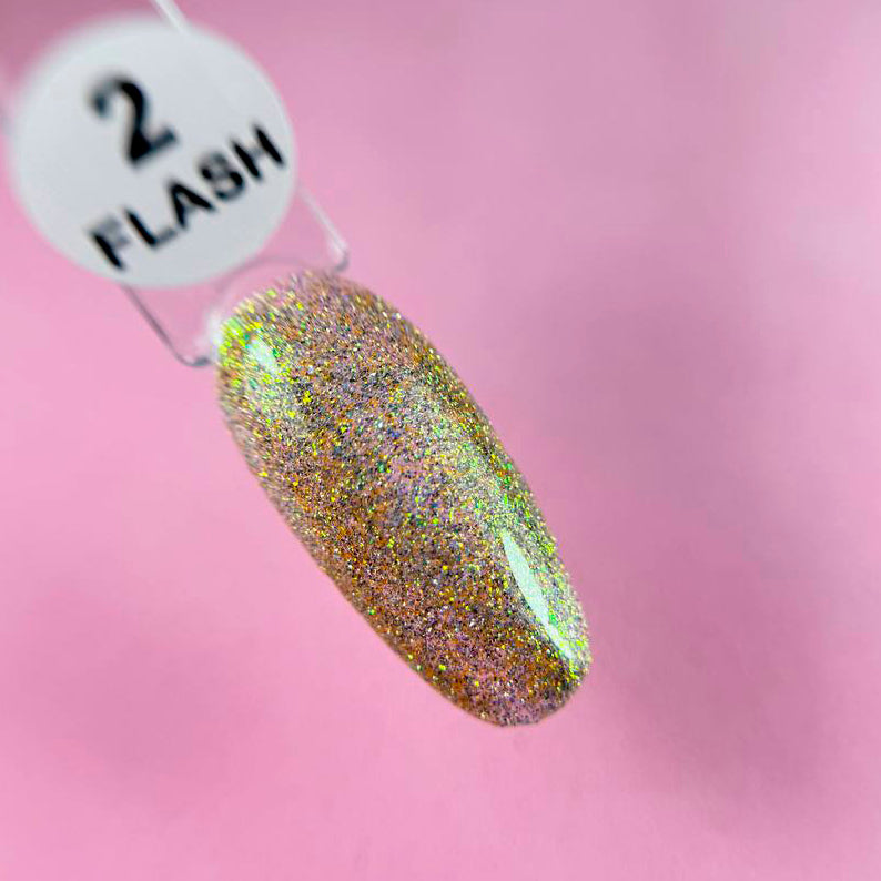 Gel Polish FLASH 05 IBnailPRO – 5ml