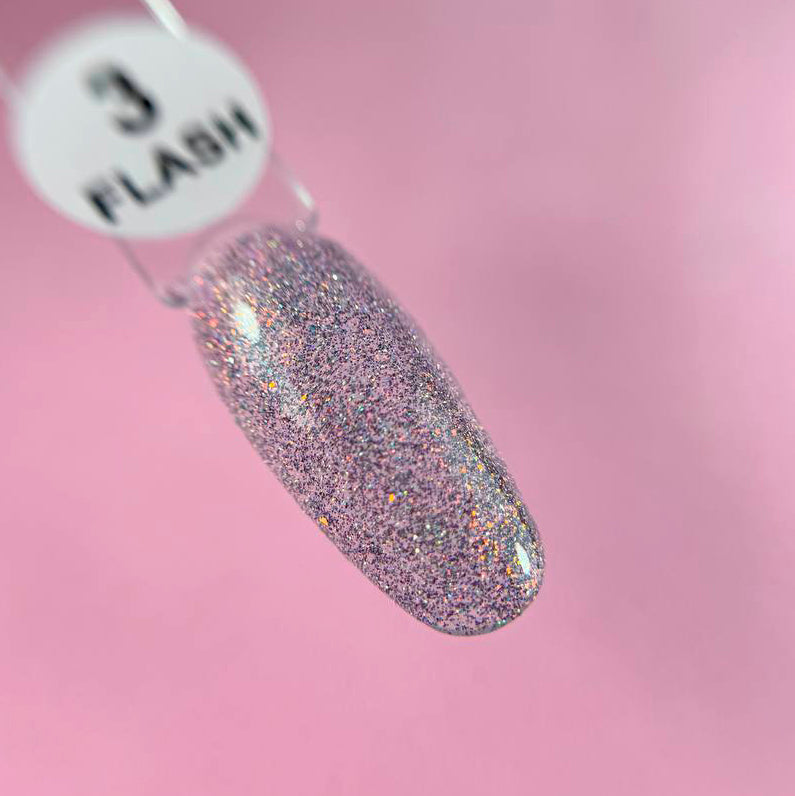 Gel Polish FLASH 05 IBnailPRO – 5ml