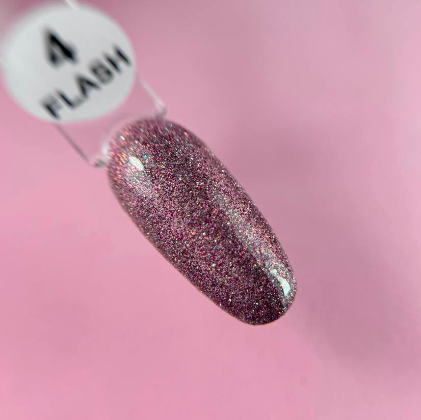 Gel Polish FLASH 05 IBnailPRO – 5ml