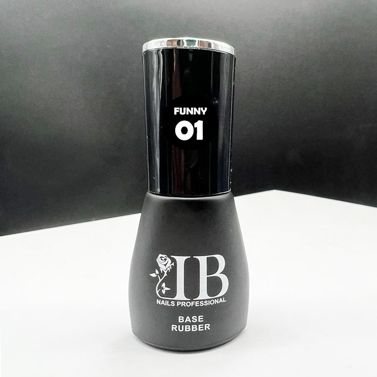 Funny Base Rubber IB Nails – 10ml