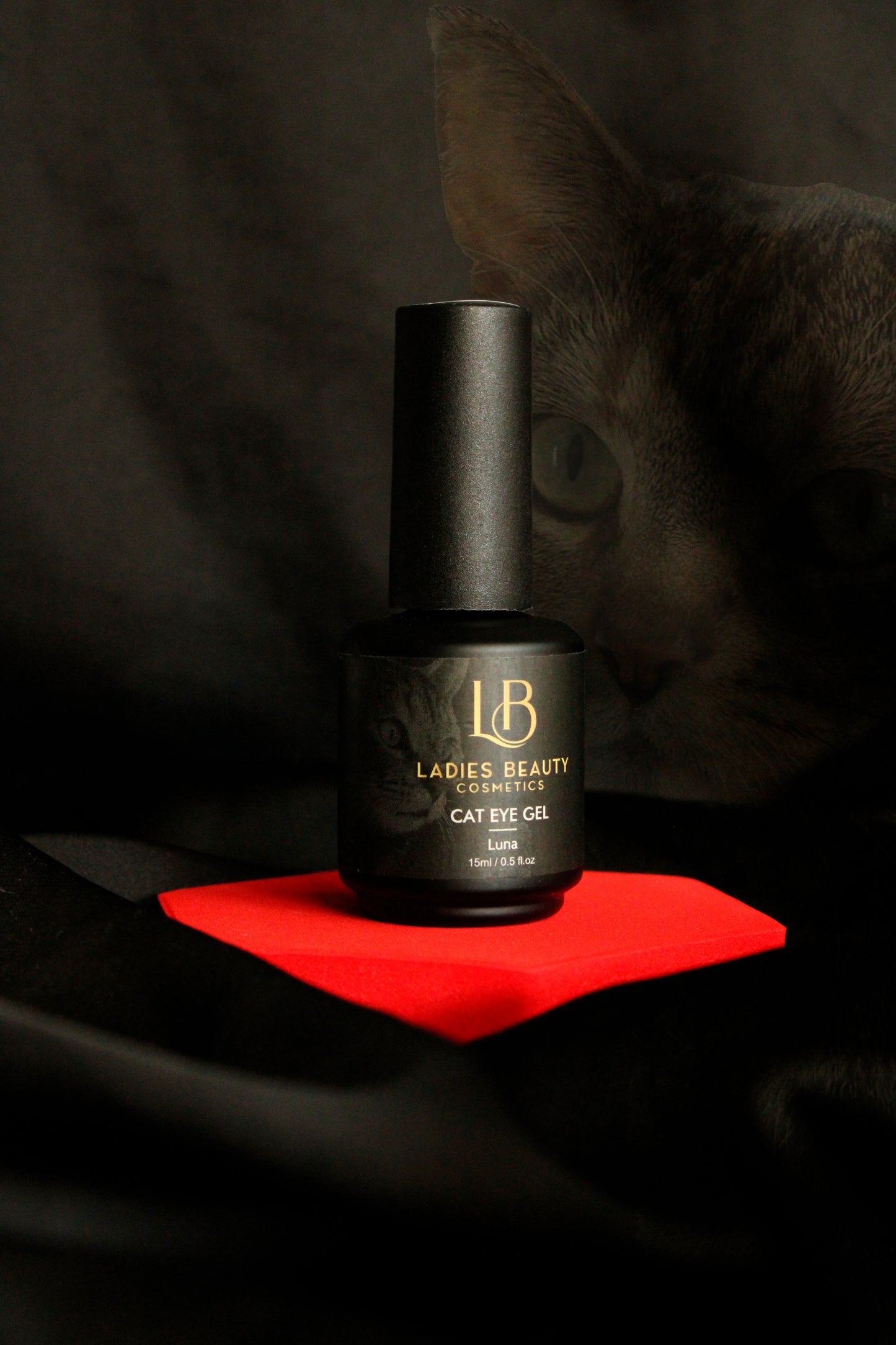 Cat eye gel - Luna - 15ml