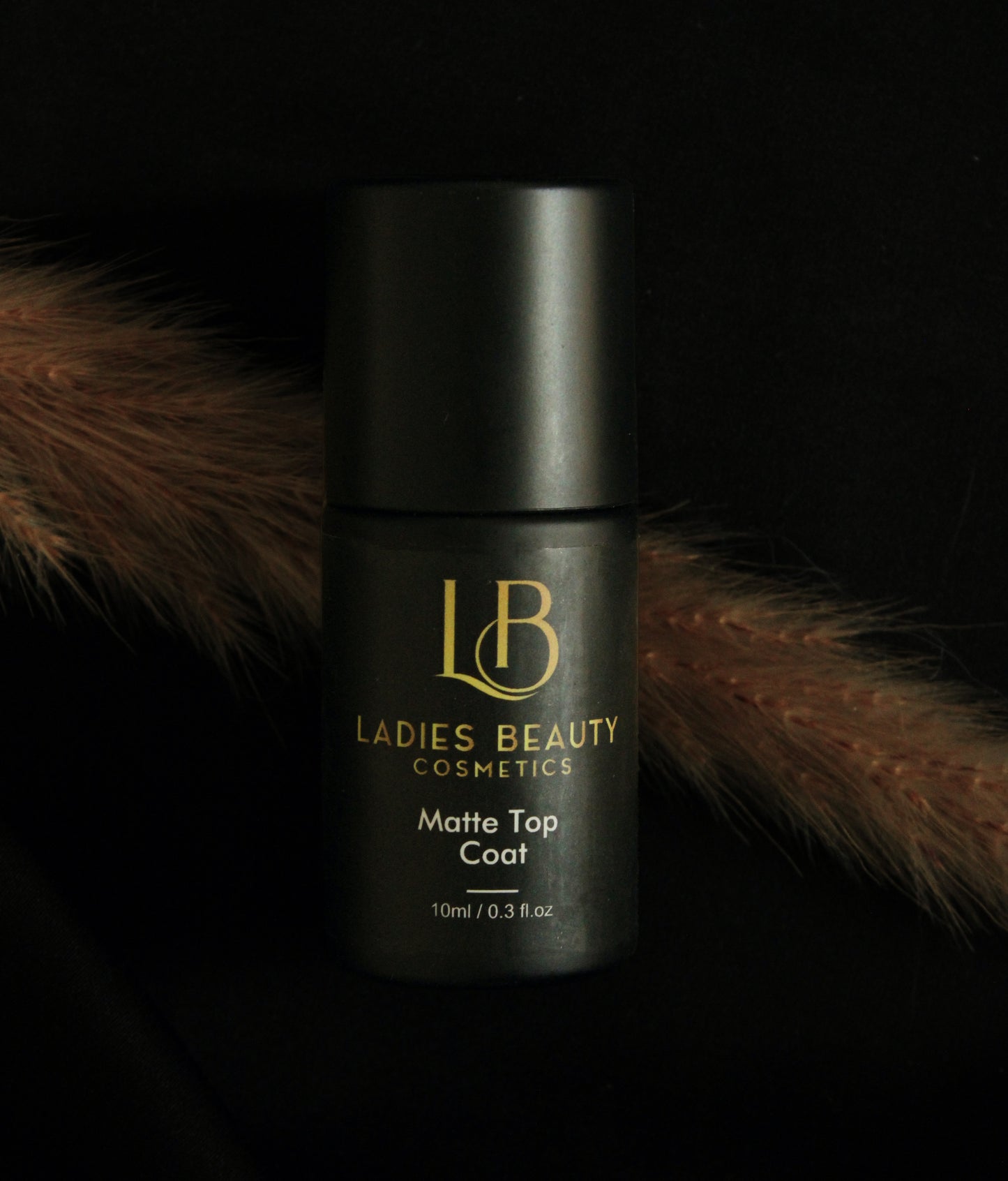 Matte top coat - 10ml