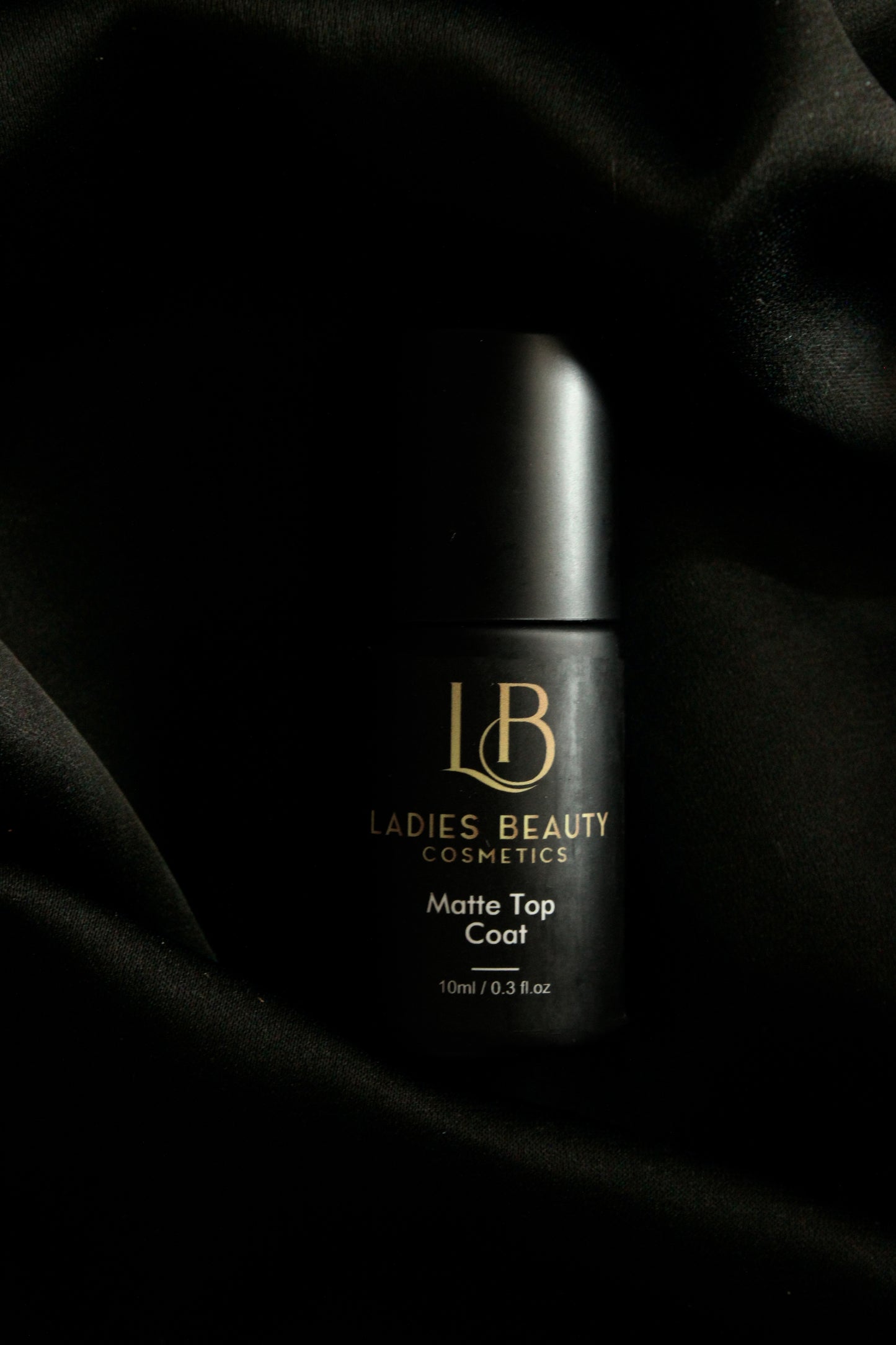 Matte top coat - 10ml