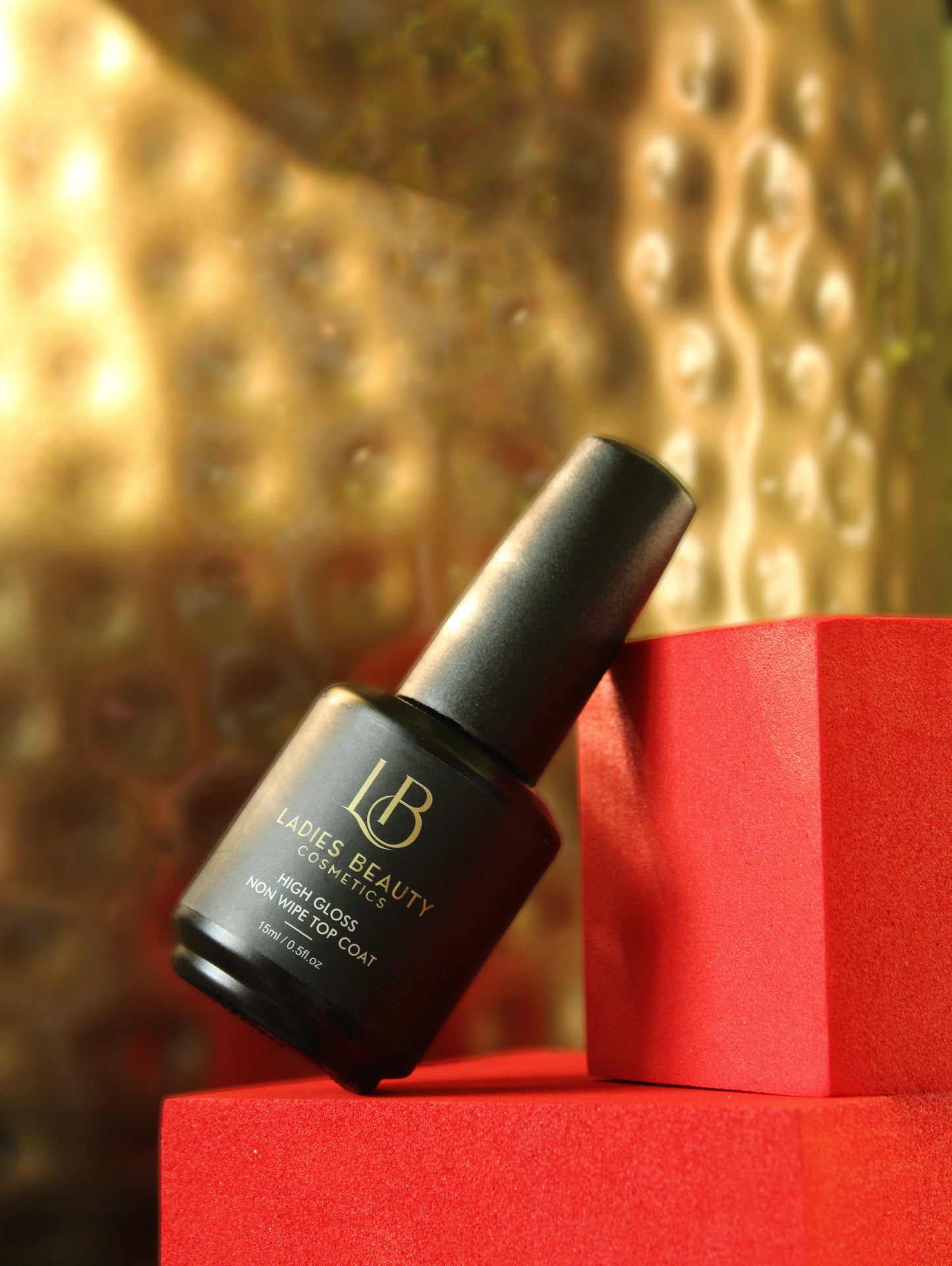 Topcoat No Wipe Vegan 15 ml