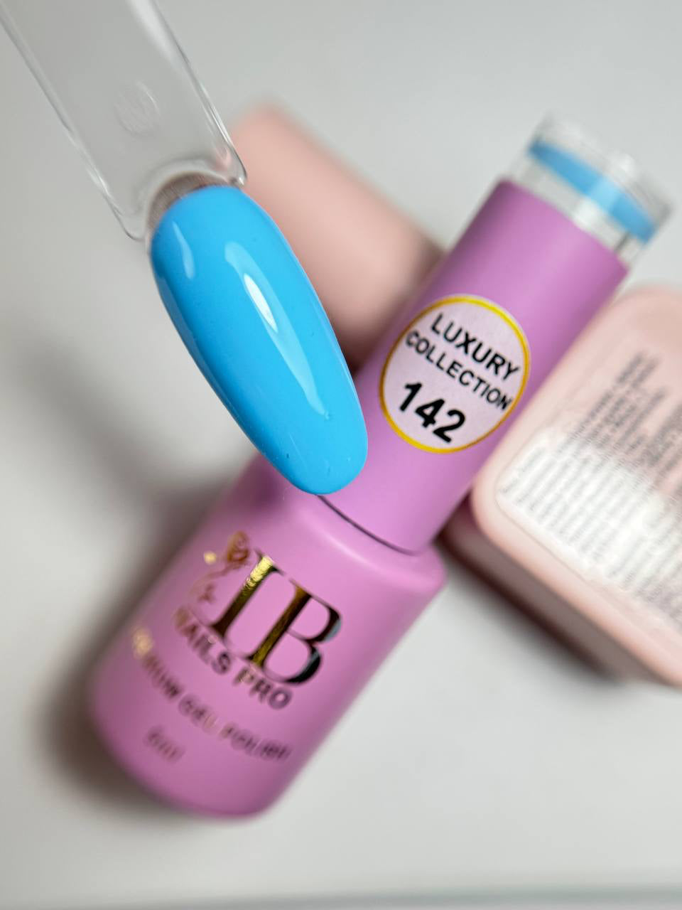 Gelpolihs Luxury Collection  IB 5ml