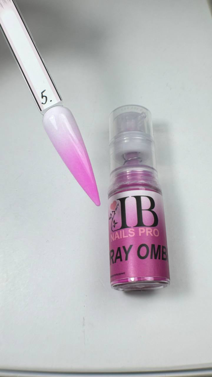 BabyBommer Spray Omber 5 GR